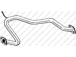 BOSAL 838-441 išleidimo kolektorius 
 Išmetimo sistema -> Išmetimo vamzdžiai
F201-40-600, F202-40-600, F204-40-600