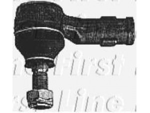 FIRST LINE FTR4239 skersinės vairo trauklės galas 
 Vairavimas -> Vairo mechanizmo sujungimai
191419811, 3A0422811, 191419811