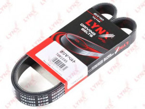 LYNXauto 7PK1095 V formos rumbuoti diržai
90916-02523, 90916-T2005