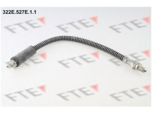 FTE 322E.527E.1.1 stabdžių žarnelė 
 Stabdžių sistema -> Stabdžių žarnelės
1011293, 96AB2282AB