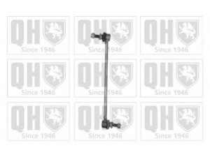 QUINTON HAZELL QLS3614S šarnyro stabilizatorius 
 Ašies montavimas/vairavimo mechanizmas/ratai -> Stabilizatorius/fiksatoriai -> Savaime išsilyginanti atrama
546180001R, 8200814411