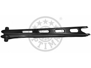 OPTIMAL G6-1105 vikšro valdymo svirtis 
 Ašies montavimas/vairavimo mechanizmas/ratai -> Valdymo svirtis/pasukamosios svirties sujungimas -> Vairo trauklės (valdymo svirtis, išilginis balansyras, diago
0464023, 464023