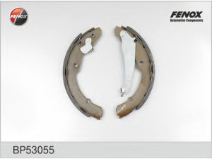 FENOX BP53055 stabdžių trinkelių komplektas 
 Techninės priežiūros dalys -> Papildomas remontas
1J0698525, 1J0609525, 1J0609526