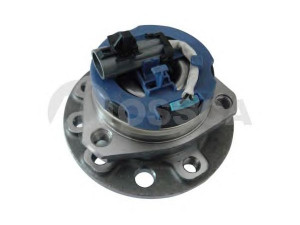 OSSCA 03183 rato stebulė 
 Ašies montavimas/vairavimo mechanizmas/ratai -> Rato stebulė/montavimas -> Rato stebulė
16 03 211, 91 17 622