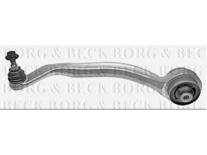 BORG & BECK BCA6755 vikšro valdymo svirtis 
 Ašies montavimas/vairavimo mechanizmas/ratai -> Valdymo svirtis/pasukamosios svirties sujungimas -> Vairo trauklės (valdymo svirtis, išilginis balansyras, diago
8E0 407 693 AA, 8E0 407 693 AC