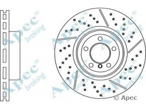 APEC braking DSK3106 stabdžių diskas 
 Dviratė transporto priemonės -> Stabdžių sistema -> Stabdžių diskai / priedai
34106797603