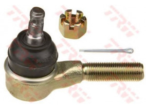 TRW JTE261 skersinės vairo trauklės galas 
 Vairavimas -> Vairo mechanizmo sujungimai
MB241171, MB315775, MR241032