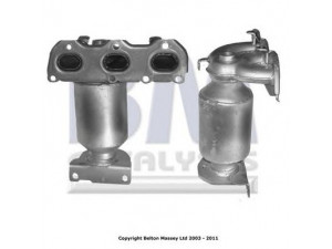 BM CATALYSTS BM91323H katalizatoriaus keitiklis 
 Išmetimo sistema -> Katalizatoriaus keitiklis
03C131701D, 03E253020G, 03E25320GX