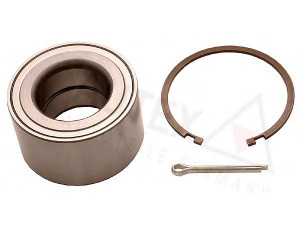 AUTEX 802392 rato guolio komplektas 
 Ašies montavimas/vairavimo mechanizmas/ratai -> Rato stebulė/montavimas -> Rato guolis