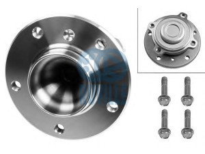 RUVILLE 5049 rato guolio komplektas 
 Ašies montavimas/vairavimo mechanizmas/ratai -> Rato stebulė/montavimas -> Rato guolis