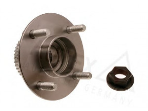 AUTEX 808840 rato guolio komplektas 
 Ašies montavimas/vairavimo mechanizmas/ratai -> Rato stebulė/montavimas -> Rato guolis
5 027 622, 5 027 622