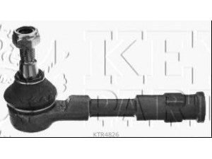 KEY PARTS KTR4826 skersinės vairo trauklės galas 
 Vairavimas -> Vairo mechanizmo sujungimai
1603 542, 1603214, 1603542, 26059294