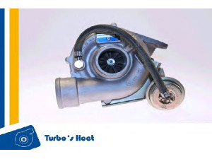 TURBO S HOET 1100163 kompresorius, įkrovimo sistema 
 Išmetimo sistema -> Turbokompresorius
35242038F