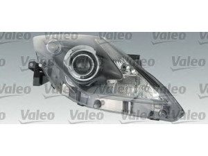 VALEO 043838 priekinis žibintas 
 Kėbulas -> Priekinis žibintas/dalys -> Priekinis žibintas/įterp.
260605432R