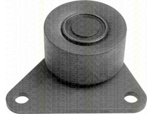 TRISCAN 8646 27207 kreipiantysis skriemulys, paskirstymo diržas 
 Diržinė pavara -> Paskirstymo diržas/komplektas -> Laisvasis/kreipiamasis skriemulys
1 371 753, 1371753, 6M5G 6M250 AA
