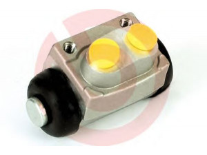 BREMBO A 12 574 rato stabdžių cilindras 
 Stabdžių sistema -> Ratų cilindrai
5833038010, 5838038010, 214598B