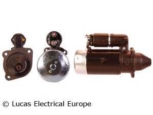 LUCAS ELECTRICAL LRS01026 starteris
1170051, 1170052