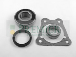 BRT Bearings PWK1668 rato guolio komplektas