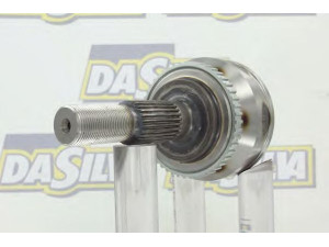 DA SILVA J8981 jungčių komplektas, kardaninis velenas