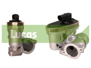 LUCAS ELECTRICAL FDR371 ERG vožtuvas 
 Variklis -> Išmetimo emisijos valdymas -> Išmetamųjų dujų recirkuliacija -> EGR vožtuvas/įsiurbimo kolektorius
1366049, 1383634, 1477144, 1563499