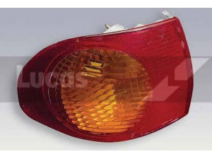 LUCAS ELECTRICAL LPB988 kombinuotas galinis žibintas 
 Elektros įranga -> Šviesos -> Kombinuotas galinis žibintas/dalys -> Kombinuotas galinis žibintas