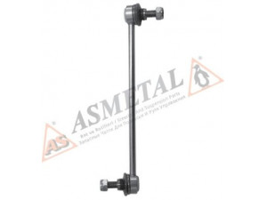 ASMETAL 26CH0101 šarnyro stabilizatorius 
 Ašies montavimas/vairavimo mechanizmas/ratai -> Stabilizatorius/fiksatoriai -> Savaime išsilyginanti atrama
48 02 967, 48 06 305, 48 17 515