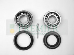 BRT Bearings BRT1176 rato guolio komplektas 
 Ašies montavimas/vairavimo mechanizmas/ratai -> Rato stebulė/montavimas -> Rato guolis