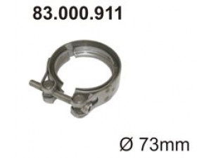 EBERSPÄCHER 83.000.911 vamzdžių sujungimas, išmetimo sistema
500377680, 504120931