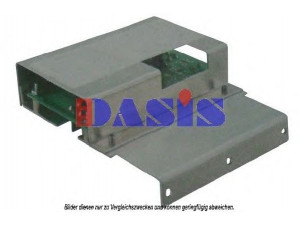 AKS DASIS 746309N vožtuvas