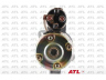 ATL Autotechnik A 12 300 starteris 
 Elektros įranga -> Starterio sistema -> Starteris
M 002 T 40081, M 002 T 47281, M 003 T 22582