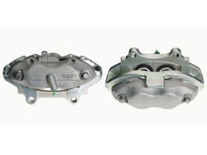 BUDWEG CALIPER 343830 stabdžių apkaba 
 Stabdžių sistema -> Stabdžių matuoklis -> Stabdžių matuoklio montavimas
003 420 53 83, 003 420 75 83, 004 420 19 83
