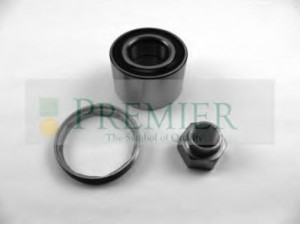 BRT Bearings BRT292 rato guolio komplektas 
 Ašies montavimas/vairavimo mechanizmas/ratai -> Rato stebulė/montavimas -> Rato guolis
71714455
