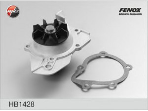 FENOX HB1428 vandens siurblys 
 Aušinimo sistema -> Vandens siurblys/tarpiklis -> Vandens siurblys
9401201480, 95641149, 95643824