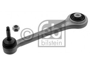 FEBI BILSTEIN 21425 vikšro valdymo svirtis 
 Ašies montavimas/vairavimo mechanizmas/ratai -> Valdymo svirtis/pasukamosios svirties sujungimas -> Vairo trauklės (valdymo svirtis, išilginis balansyras, diago
33 32 1 096 797, 33 32 2 282 065