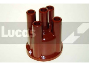 LUCAS ELECTRICAL DDB503 skirstytuvo dangtelis 
 Kibirkšties / kaitinamasis uždegimas -> Degimo skirstytuvas/dalys