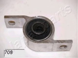 JAPANPARTS RU-708 laikiklis, valdymo svirties montavimas 
 Ašies montavimas/vairavimo mechanizmas/ratai -> Valdymo svirtis/pasukamosios svirties sujungimas -> Montavimas/sutvirtinimas
20201-FA080