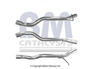 BM CATALYSTS BM50266 išleidimo kolektorius 
 Išmetimo sistema -> Išmetimo vamzdžiai
4458046