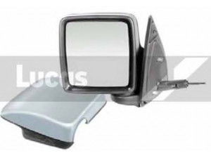 LUCAS ELECTRICAL ADM280 išorinis veidrodėlis 
 Kėbulas -> Keleivių kabina -> Veidrodėlis