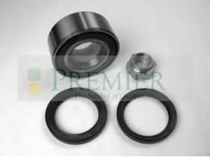 BRT Bearings BRT357 rato guolio komplektas 
 Ašies montavimas/vairavimo mechanizmas/ratai -> Rato stebulė/montavimas -> Rato guolis