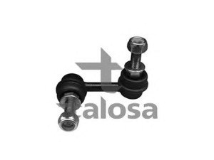TALOSA 50-04583 šarnyro stabilizatorius 
 Ašies montavimas/vairavimo mechanizmas/ratai -> Stabilizatorius/fiksatoriai -> Savaime išsilyginanti atrama
546684U000, 54668BU000