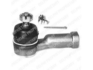 DELPHI TA683 skersinės vairo trauklės galas 
 Vairavimas -> Vairo mechanizmo sujungimai
48640-H5025