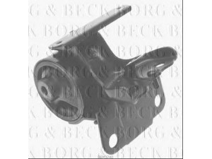 BORG & BECK BEM3740 variklio montavimas 
 Variklis -> Variklio montavimas -> Variklio montavimo rėmas
1237216380