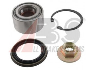 A.B.S. 201092 rato guolio komplektas 
 Ašies montavimas/vairavimo mechanizmas/ratai -> Rato stebulė/montavimas -> Rato guolis
40210-33P02, 40210-33P07, 40210-9C500