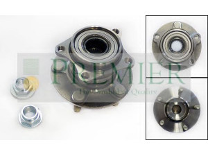 BRT Bearings PWK2077 rato guolio komplektas 
 Ašies montavimas/vairavimo mechanizmas/ratai -> Rato stebulė/montavimas -> Rato guolis
G33S-26-15X, G33S-26-15XA, G33S-26-15XB