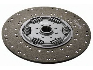 SACHS 1878 003 968 sankabos diskas 
 Sankaba/dalys -> Sankabos diskas
130-210-4371, 5010 545 851, 5010 613 658