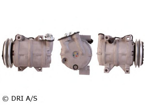 DRI 700510780 kompresorius, oro kondicionierius 
 Oro kondicionavimas -> Kompresorius/dalys
3V820-45010, 3V970-45010, 92600-2TB0A