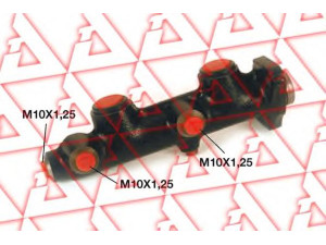 CAR 5142 pagrindinis cilindras, stabdžiai 
 Stabdžių sistema -> Pagrindinis stabdžių cilindras
4347257, 4447257, 5948919