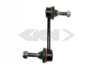 SPIDAN 46683 šarnyro stabilizatorius 
 Ašies montavimas/vairavimo mechanizmas/ratai -> Stabilizatorius/fiksatoriai -> Savaime išsilyginanti atrama
RGD 000311, RGD 000312