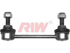 RIW NS4004 šarnyro stabilizatorius 
 Ašies montavimas/vairavimo mechanizmas/ratai -> Stabilizatorius/fiksatoriai -> Savaime išsilyginanti atrama
56261-86J25, 56261-90J01