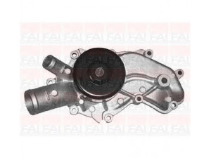 FAI AutoParts WP6496 vandens siurblys 
 Aušinimo sistema -> Vandens siurblys/tarpiklis -> Vandens siurblys
629 200 0201
